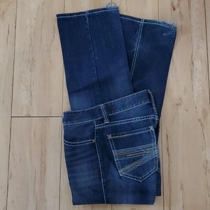 Rock & Roll Double Barrel Straight Size 28x30